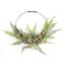 Diva At Home 24.5" Fern and Succulent Wall Decor
